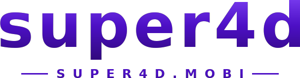 super4d logo